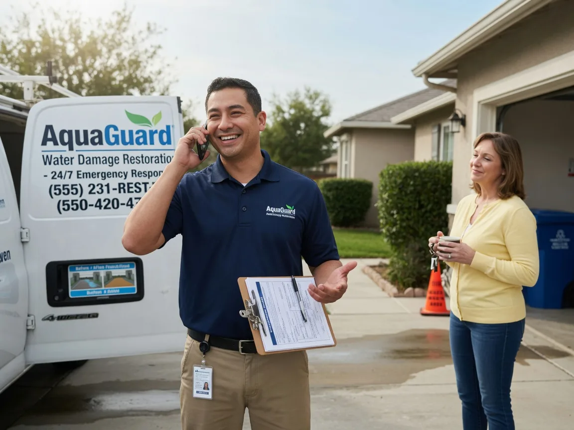 Water Damage Restoration Dry Run, PA FAQs